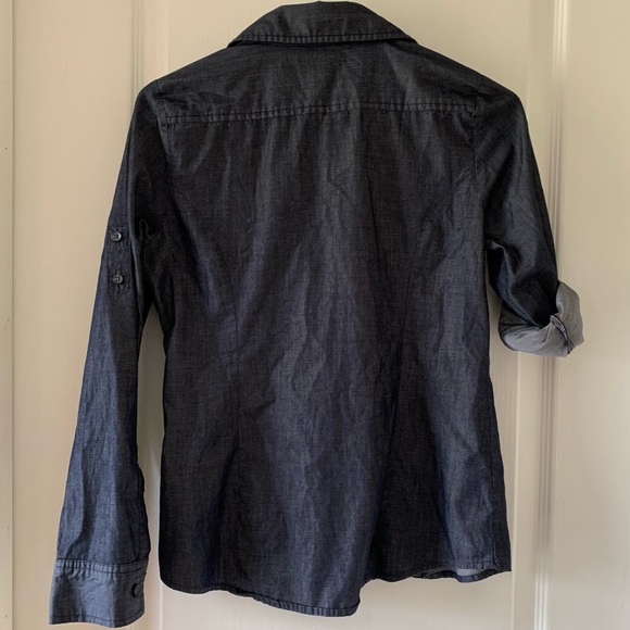 Chambray shirt - Picture 2 of 7